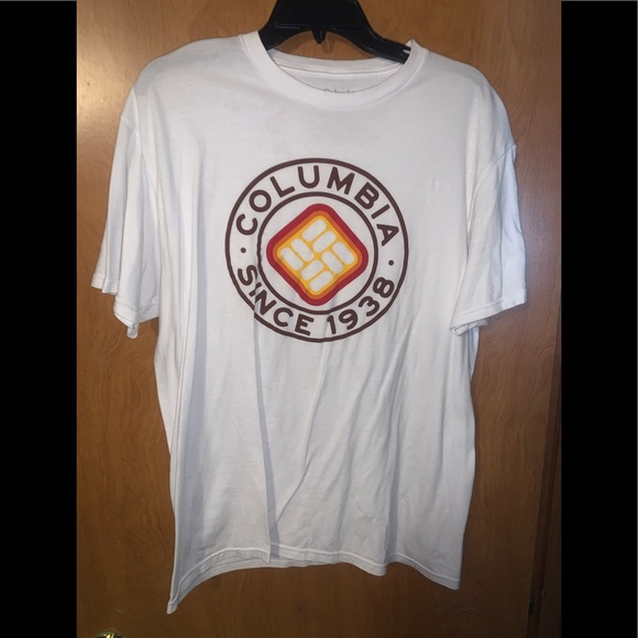 Columbia Other - Columbia T-shirt size Xl